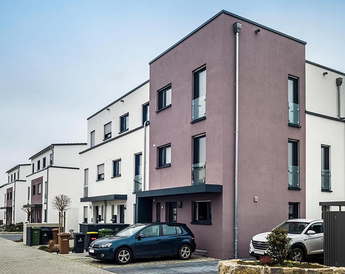 Ausführungsplanung und Installation