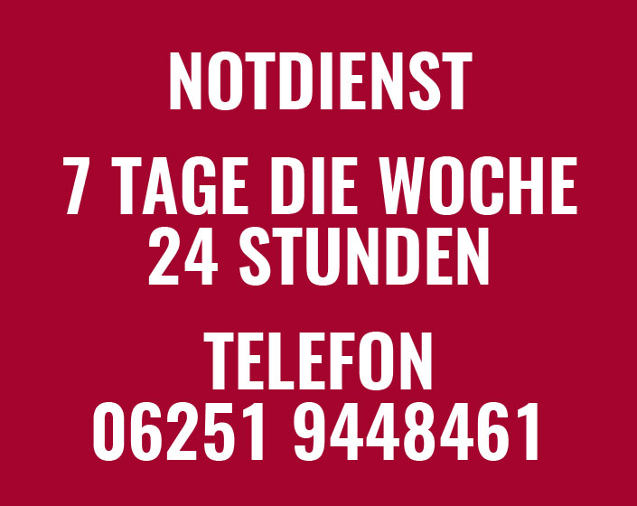 Elektro-Notdienst Bensheim