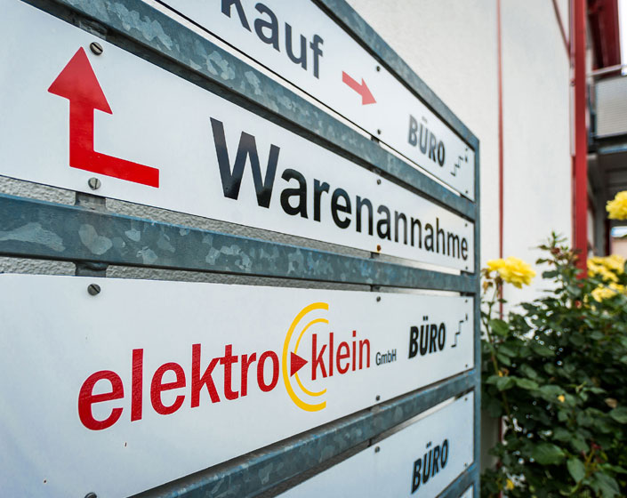 Elektro Klein Bensheim