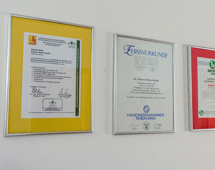 Elektro Klein Bensheim