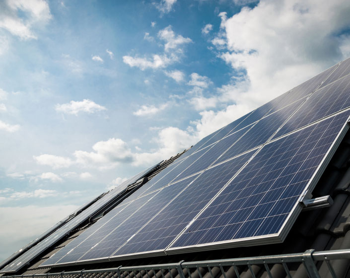 Solarenergie Bensheim